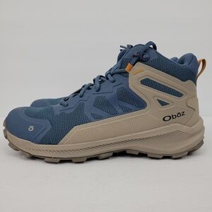 NEW Oboz Katabatic Mid Hiking Boots Mens 9